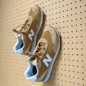 New Balance 515 V3 Men's Khaki/Gold Sneakers